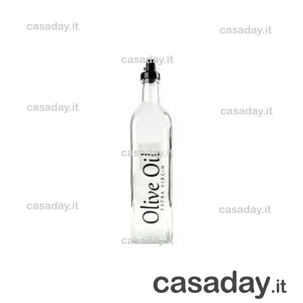OLIERA NERA TAPPO DOSATORE CL.50-0,750 